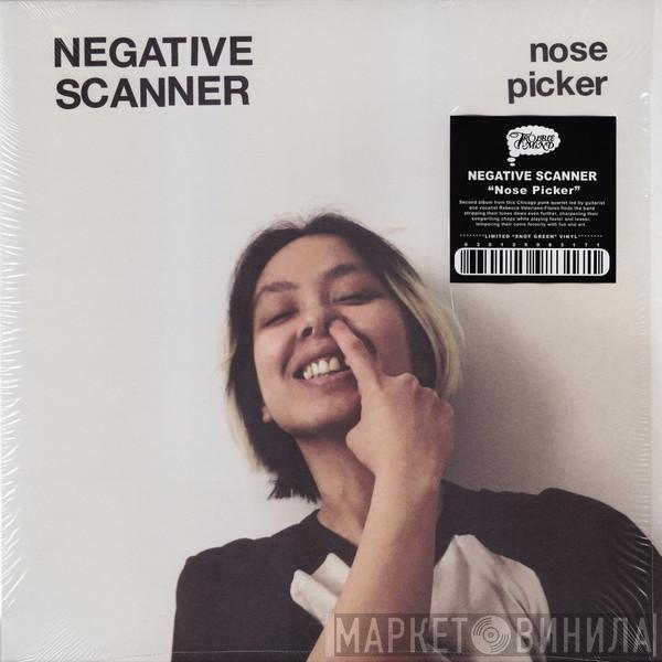 Negative Scanner - Nose Picker