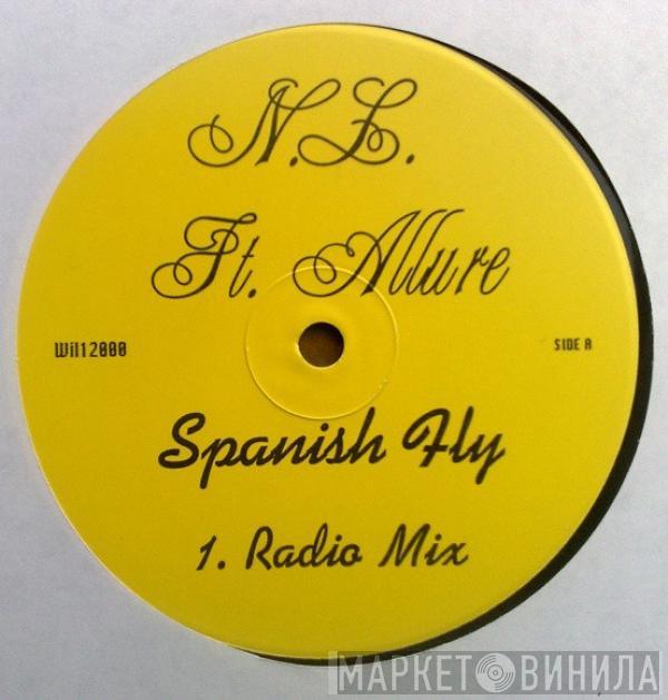 Negrow League, Allure  - Spanish Fly