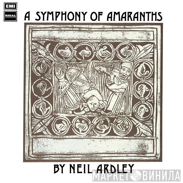  Neil Ardley  - A Symphony Of Amaranths