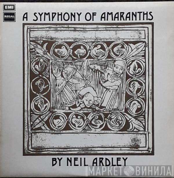  Neil Ardley  - A Symphony Of Amaranths