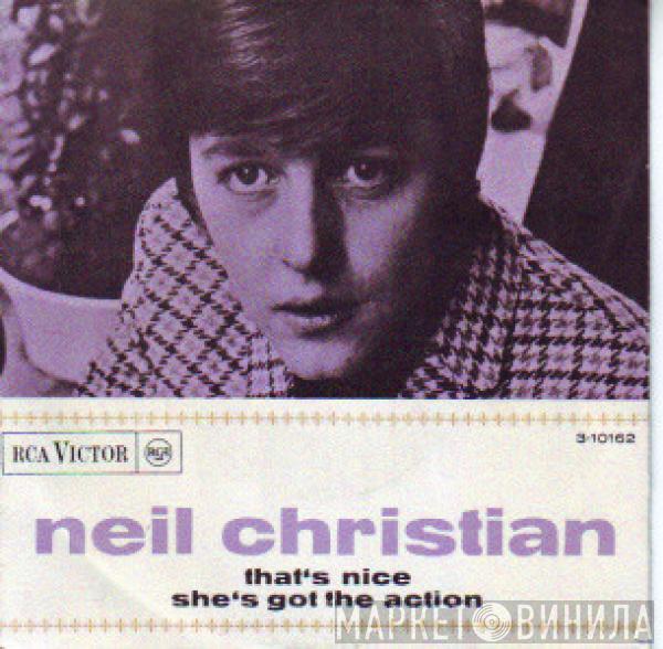 Neil Christian  - That's Nice