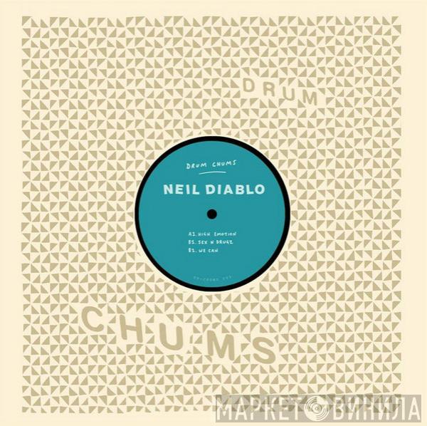 Neil Diablo - Drum Chums Vol. 3