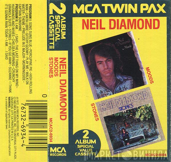  Neil Diamond  - Moods / Stones