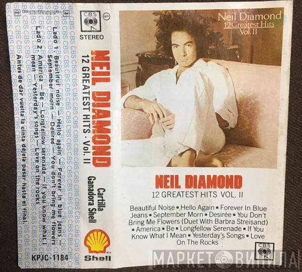  Neil Diamond  - 12 Greatest Hits, Volume II