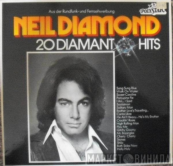Neil Diamond - 20 Diamant Hits