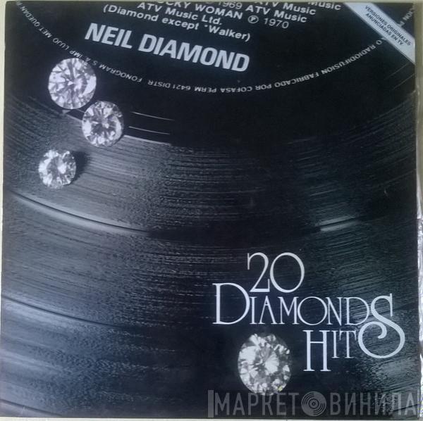 Neil Diamond - 20 Diamonds Hits