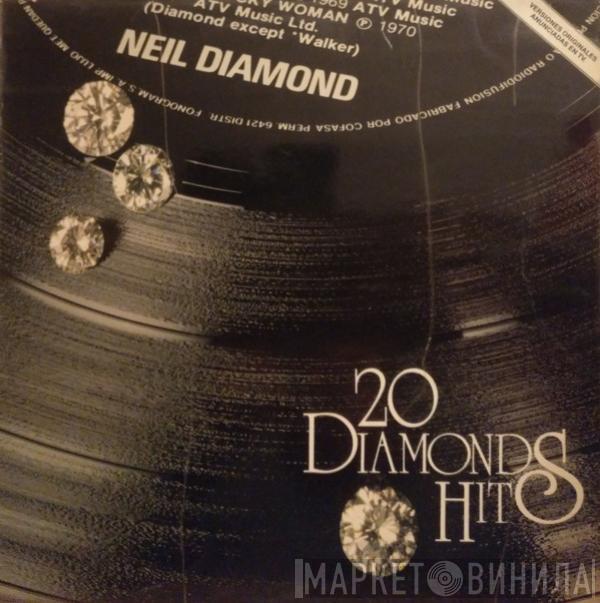  Neil Diamond  - 20 Diamonds Hits
