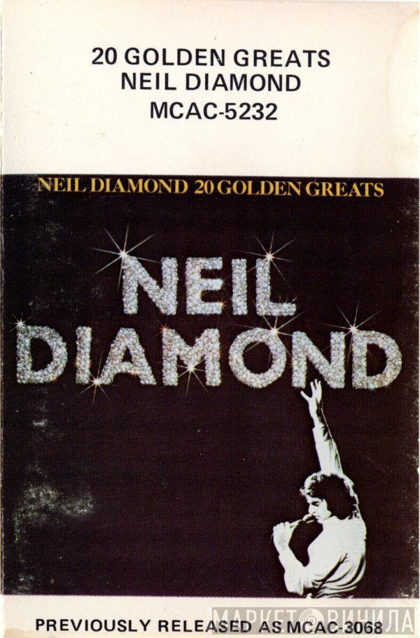  Neil Diamond  - 20 Golden Greats