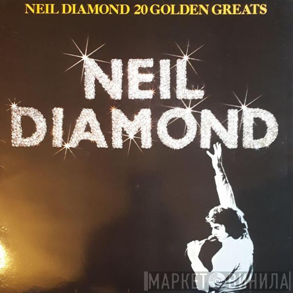 Neil Diamond - 20 Golden Greats