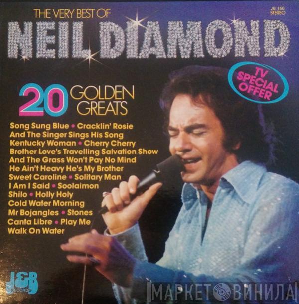  Neil Diamond  - 20 Golden Greats