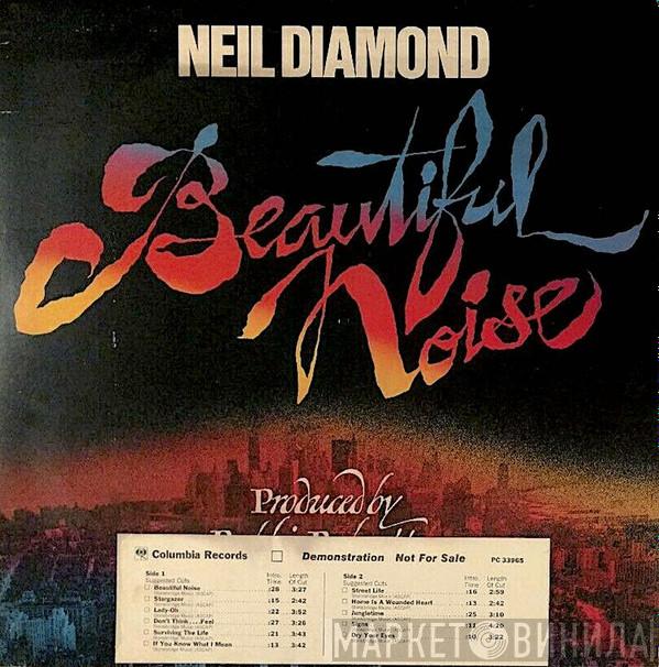  Neil Diamond  - Beautiful Noise