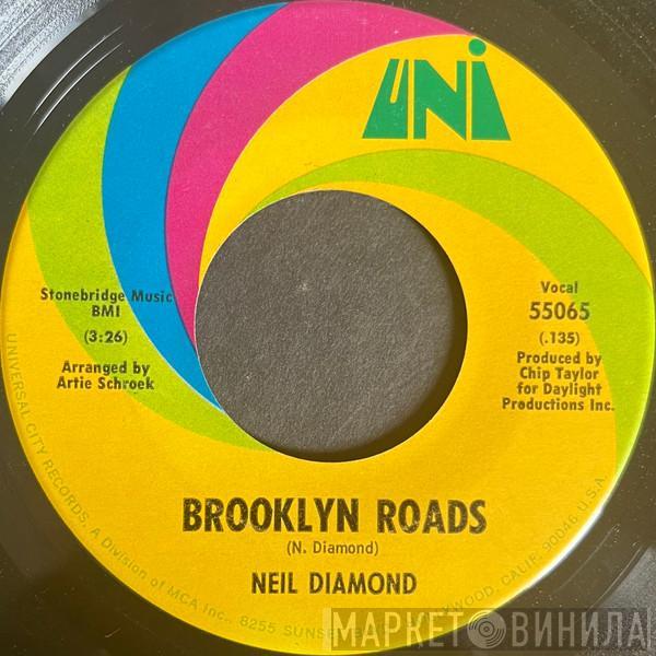 Neil Diamond - Brooklyn Roads / Holiday Inn Blues