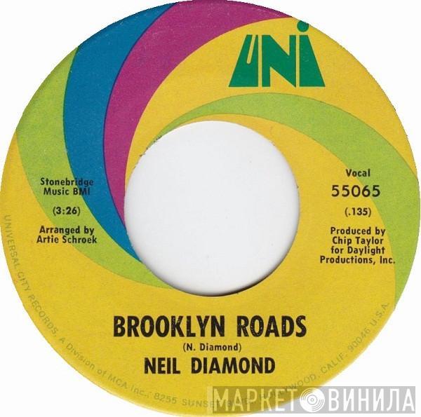 Neil Diamond - Brooklyn Roads