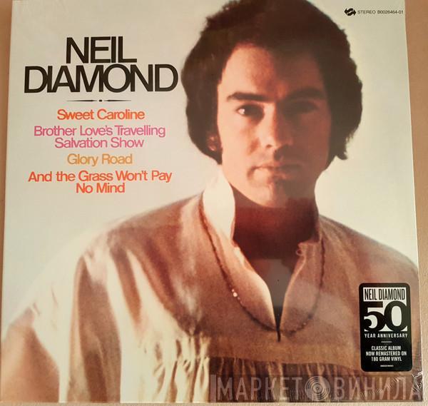 Neil Diamond - Brother Love's Travelling Salvation Show / Sweet Caroline