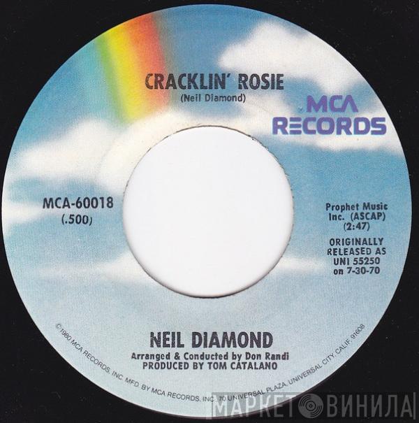 Neil Diamond - Cracklin' Rosie / He Ain't Heavy... He's My Brother