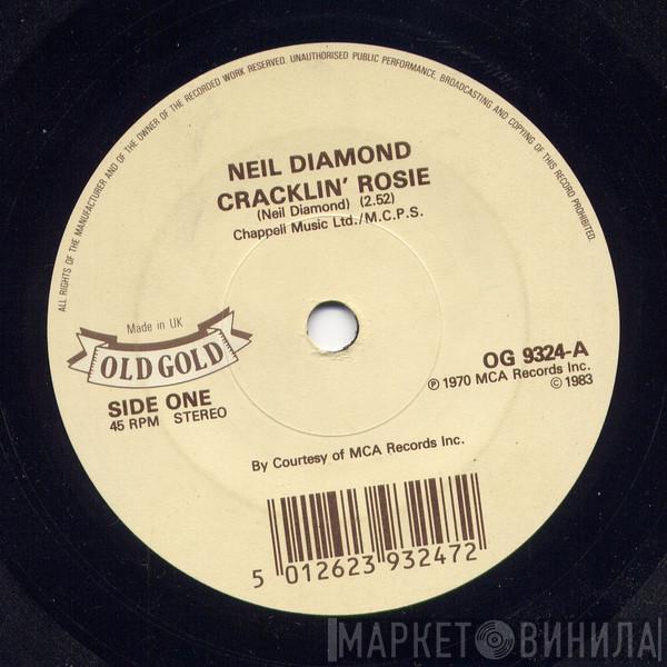 Neil Diamond - Cracklin' Rosie / Sweet Caroline (Good Times Never Seemed So Good)