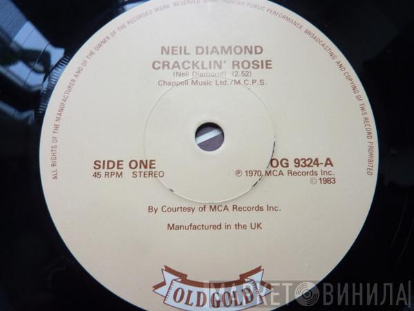 Neil Diamond - Cracklin' Rosie / Sweet Caroline (Good Times Never Seemed So Good)