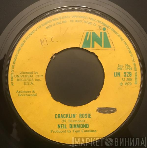  Neil Diamond  - Cracklin' Rosie