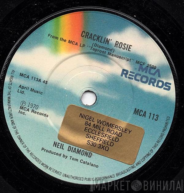  Neil Diamond  - Cracklin' Rosie
