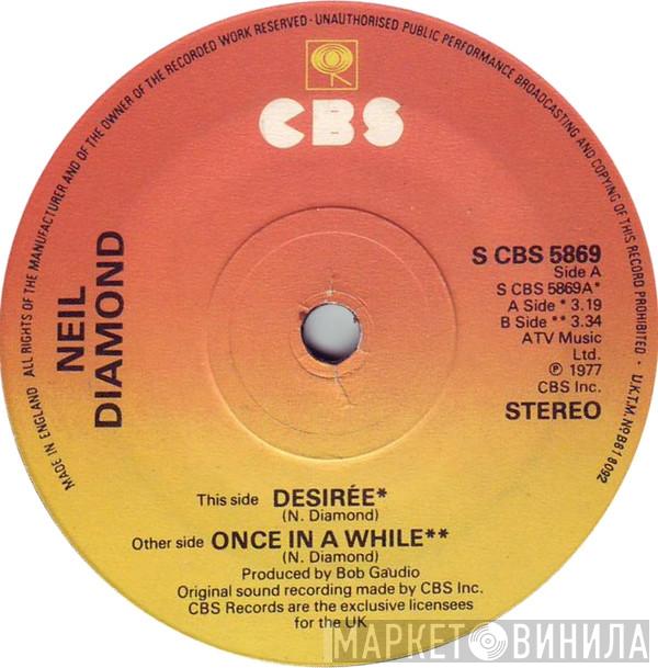 Neil Diamond - Desirée