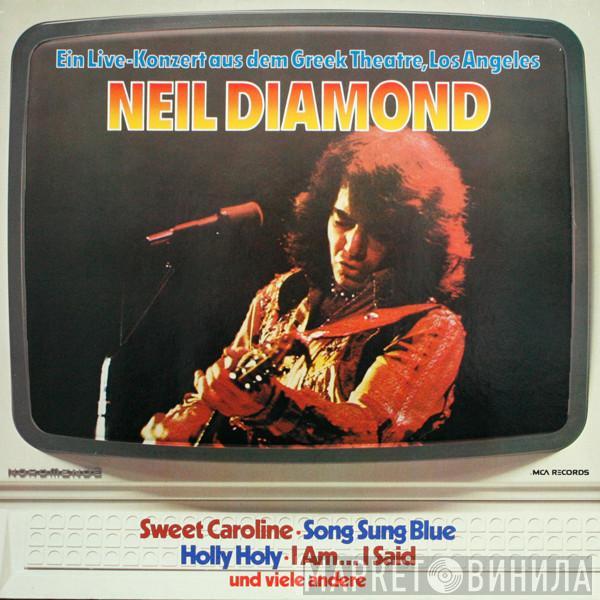  Neil Diamond  - Ein Live-Konzert Aus Dem Greek Theatre, Los Angeles
