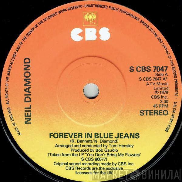 Neil Diamond - Forever In Blue Jeans