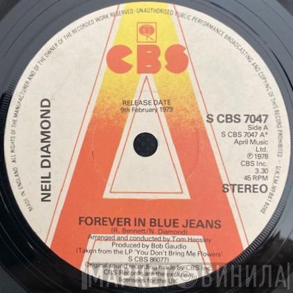 Neil Diamond - Forever In Blue Jeans
