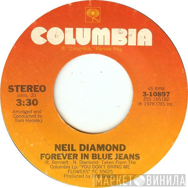 Neil Diamond - Forever In Blue Jeans