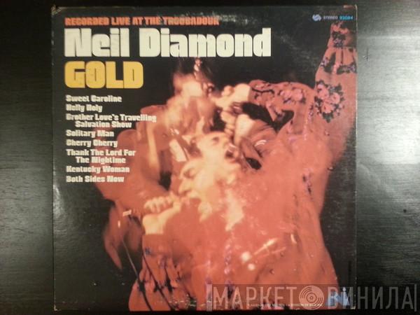 Neil Diamond - Gold