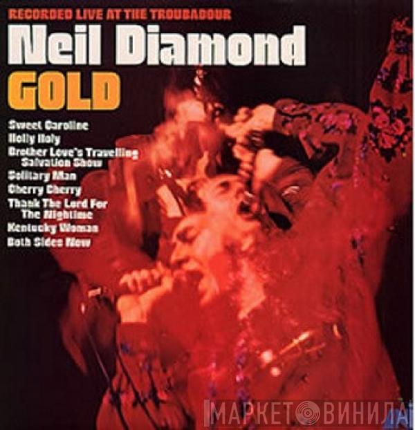 Neil Diamond - Gold