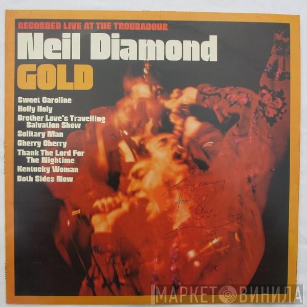 Neil Diamond - Gold