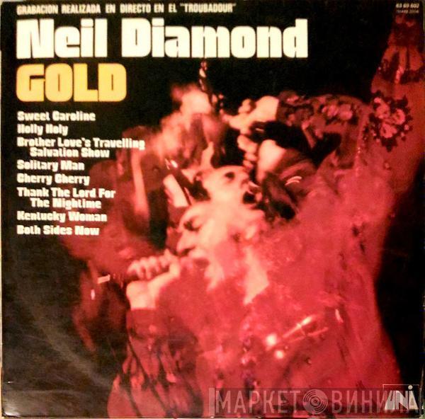 Neil Diamond - Gold