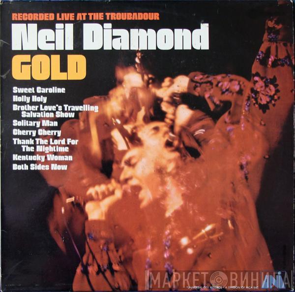 Neil Diamond - Gold