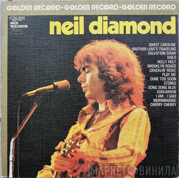  Neil Diamond  - Golden Record