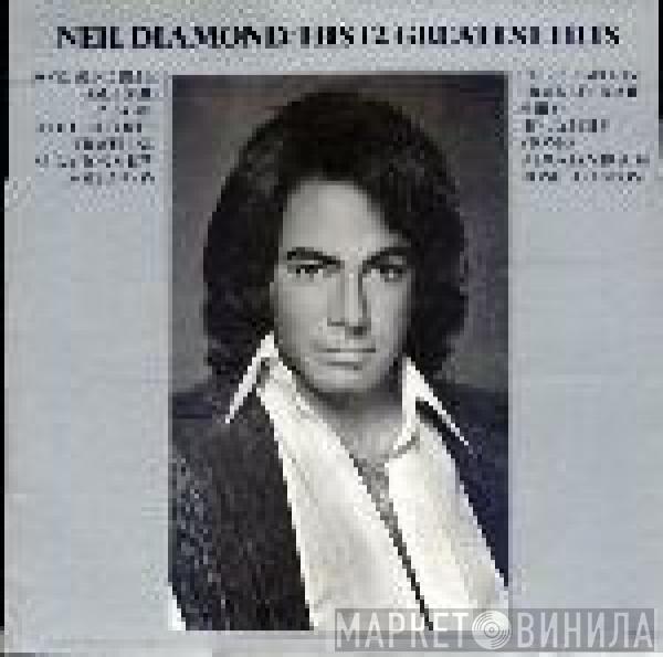  Neil Diamond  - His 12 Greatest Hits