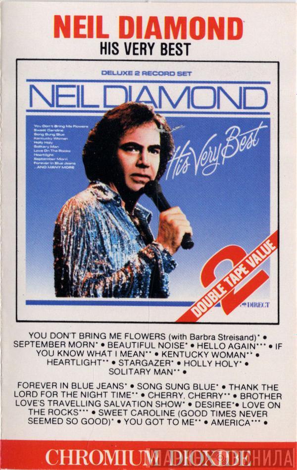 Neil Diamond - His Very Best