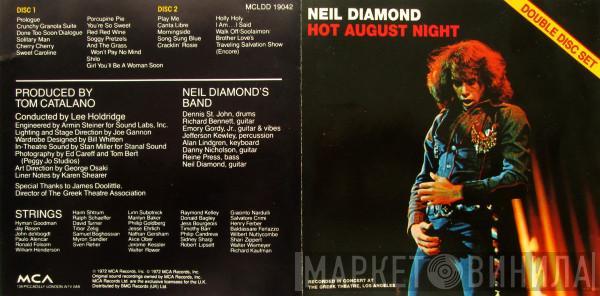  Neil Diamond  - Hot August Night