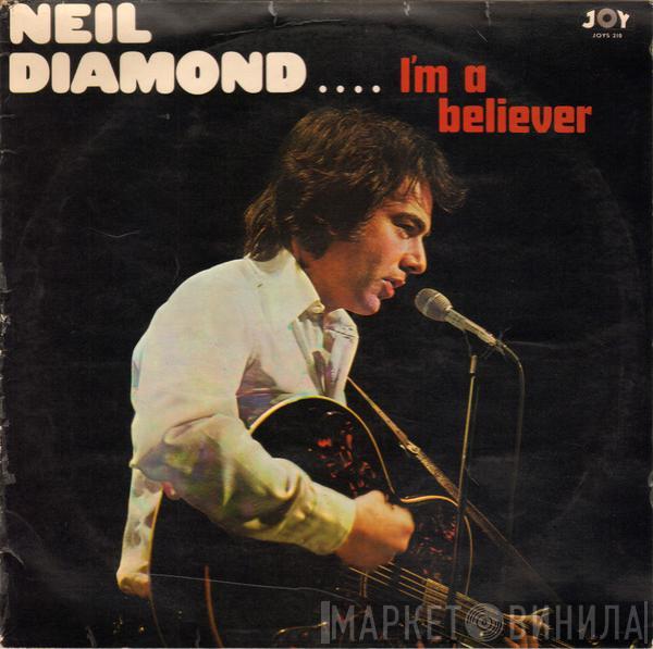 Neil Diamond - I'm A Believer