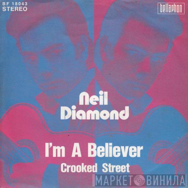 Neil Diamond - I'm A Believer