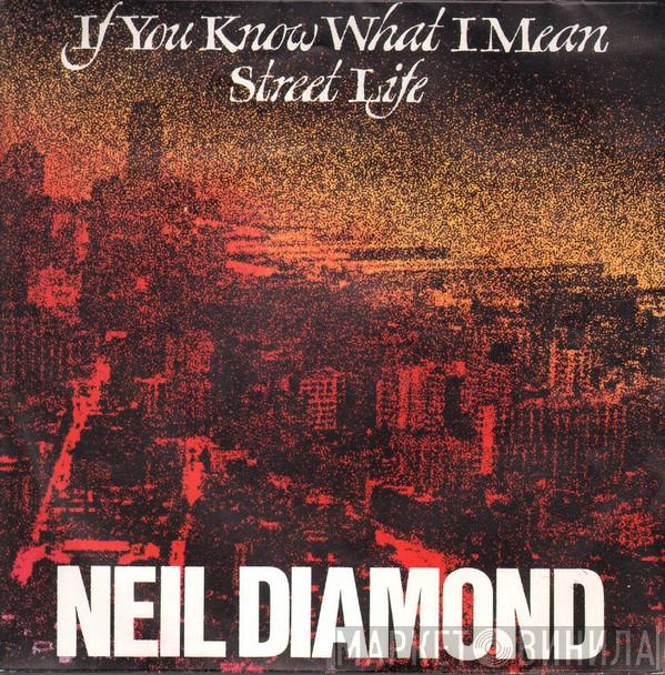Neil Diamond - If You Know What I Mean / Street Life
