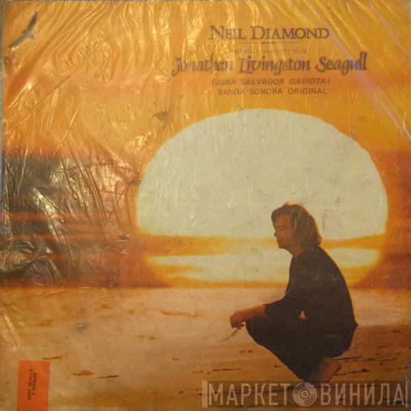  Neil Diamond  - Jonathan Livingston Seagull = Juan Salvador Gaviota Banda Sonora Original