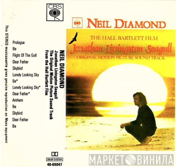  Neil Diamond  - Jonathan Livingston Seagull (Original Motion Picture Sound Track)