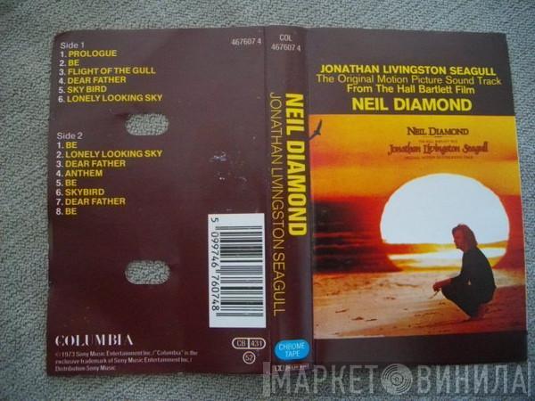  Neil Diamond  - Jonathan Livingston Seagull (Original Motion Picture Sound Track)