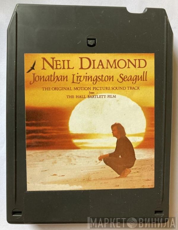  Neil Diamond  - Jonathan Livingston Seagull (The Original Motion Picture Sound Track From The Hall Bartlett Film)