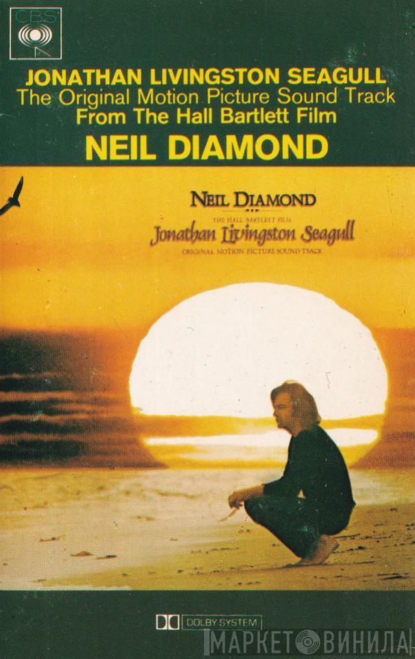  Neil Diamond  - Jonathan Livingston Seagull (The Original Motion Picture Sound Track From The Hall Bartlett Film)