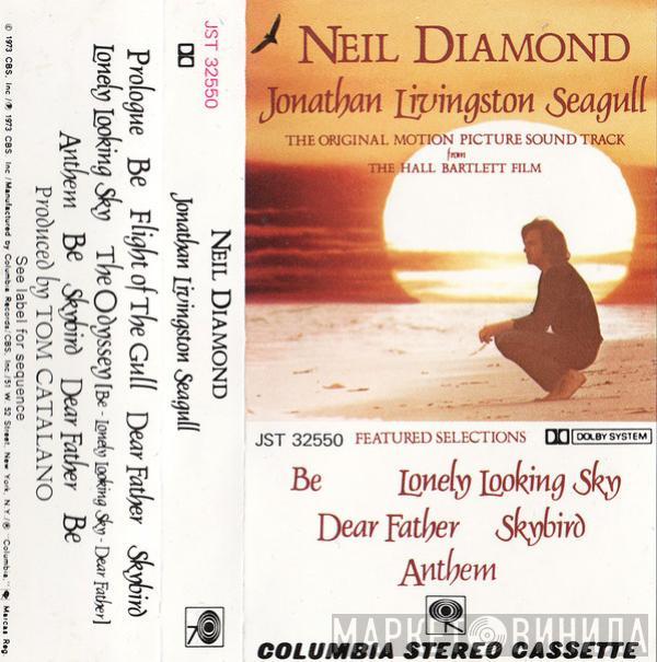  Neil Diamond  - Jonathan Livingston Seagull (The Original Motion Picture Sound Track)