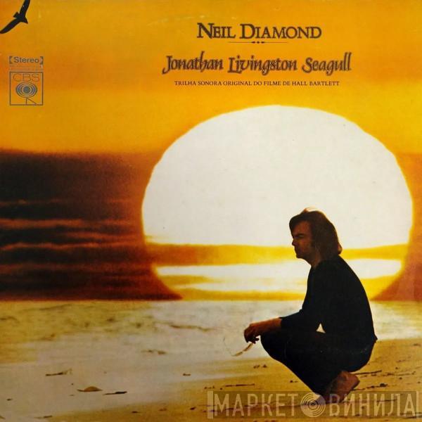  Neil Diamond  - Jonathan Livingston Seagull (Trilha Sonora Original Do Filme De Hall Bartlett)