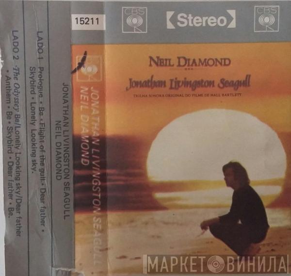  Neil Diamond  - Jonathan Livingston Seagull (Trilha Sonora Original Do Filme De Hall Bartlett)