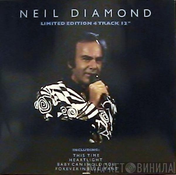 Neil Diamond - Limited Edition  4 Track  12"