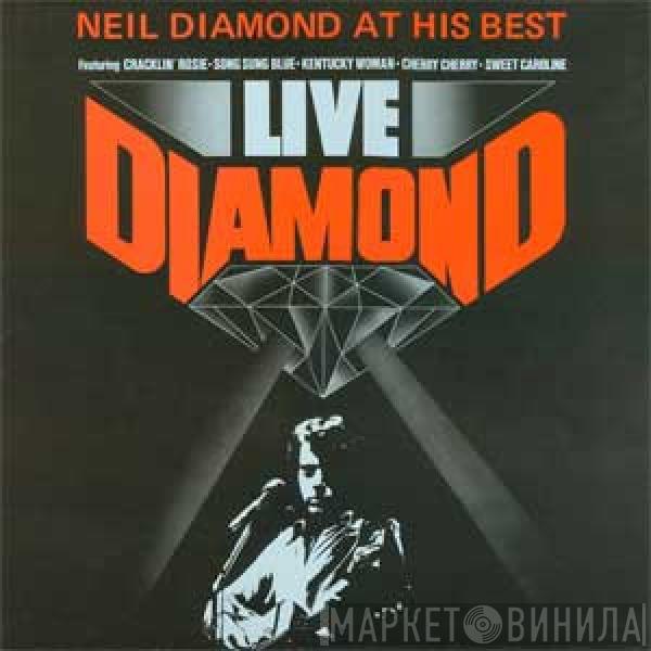 Neil Diamond - Live Diamond